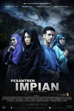 Постер: Pesantren Impian
