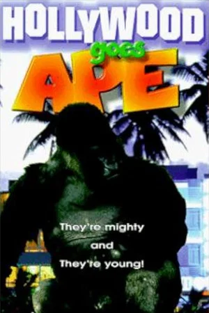 Постер: Hollywood Goes Ape!