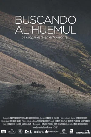 Постер: Buscando al huemul