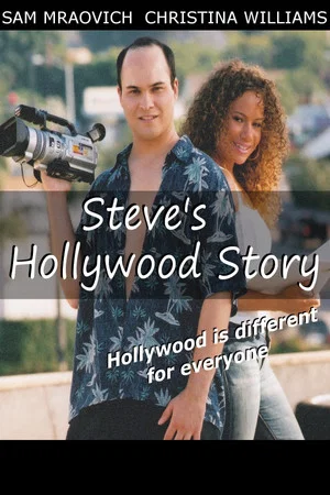 Постер: Steve's Hollywood Story