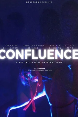 Постер: Confluence: A Meditation in Documentary Form
