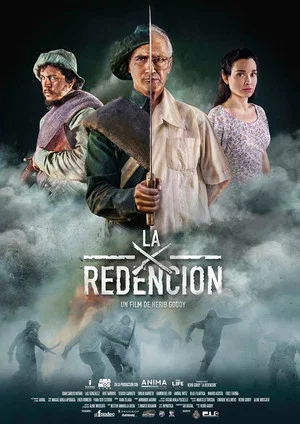 Постер: La redención