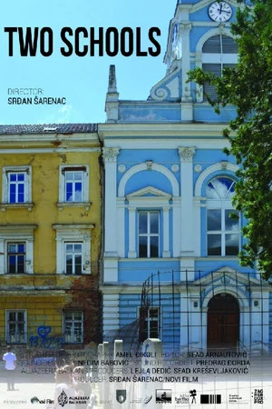 Постер: Two Schools