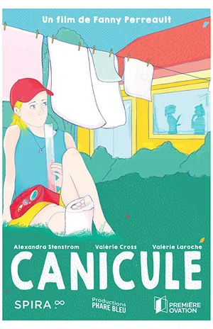 Постер: Heat Wave