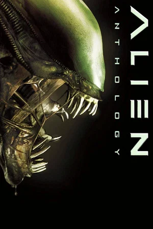 Постер: The Alien Anthology Archives