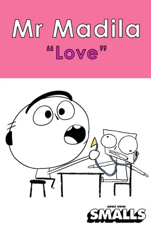 Постер: Mr Madila "Love"