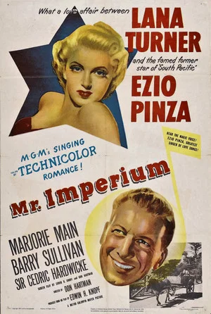 Постер: Mr. Imperium