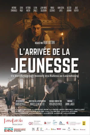Постер: L'arrivée de la jeunesse