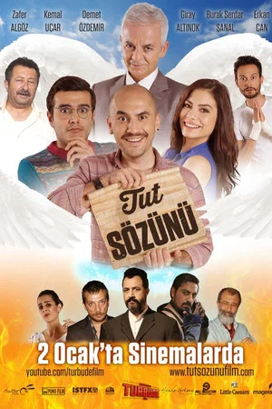 Постер: Tut Sözünü