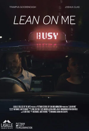 Постер: Lean on Me