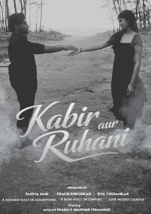 Постер: Kabir Aur Ruhani