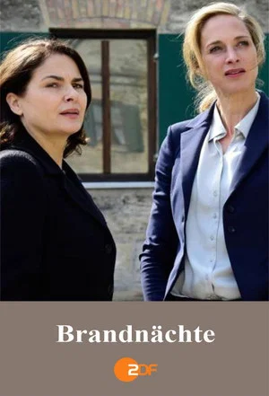 Постер: Brandnächte