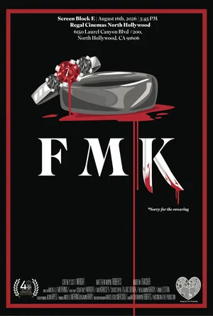 Постер: F. M. K.