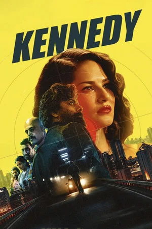 Постер: Kennedy