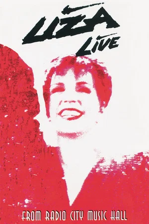 Постер: Liza Minnelli - Live from Radio City Music Hall