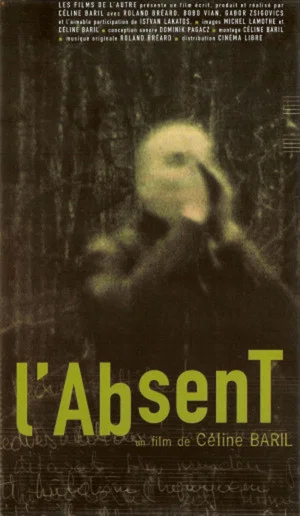 Постер: L'absent