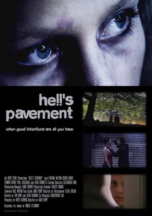 Постер: Hell's Pavement