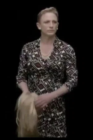 Постер: James Bond Supports International Women's Day