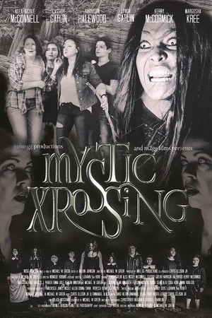 Постер: Mystic Xrossing