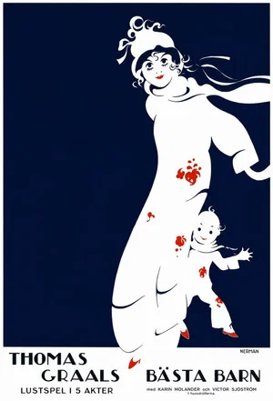 Постер: Thomas Graal's Best Child