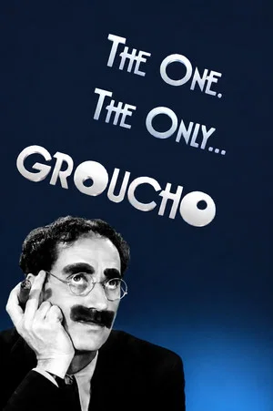 Постер: The One, the Only... Groucho