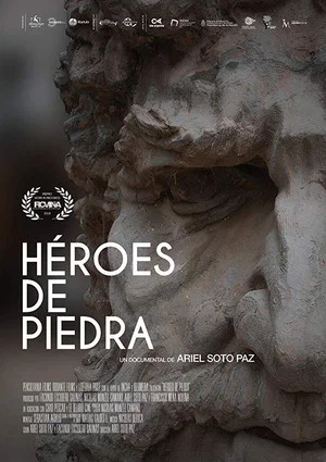 Постер: Héroes de piedra