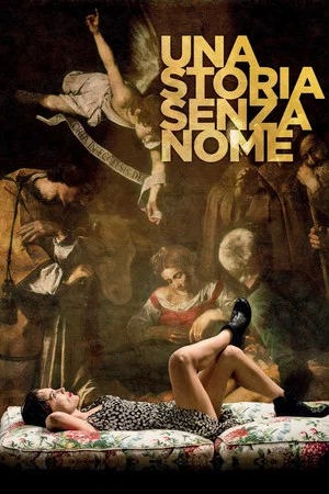 Постер: The Stolen Caravaggio
