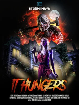 Постер: It Hungers