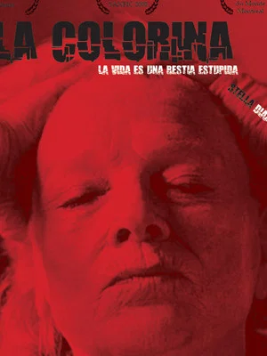 Постер: La colorina