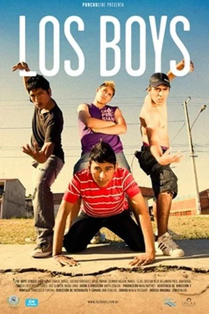 Постер: Los Boys