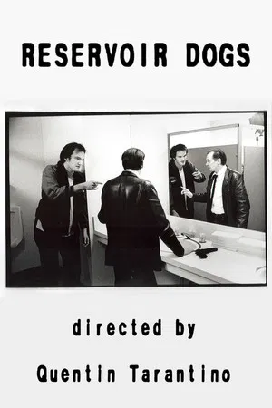 Постер: Reservoir Dogs