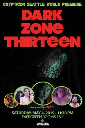 Постер: Dark Zone Thirteen
