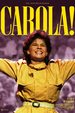 Постер: Carola!