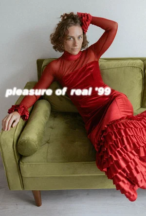 Постер: Pleasure of Real '99