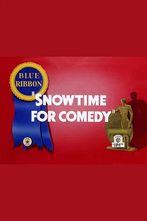 Постер: Snow Time for Comedy