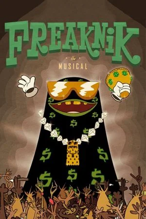 Постер: Фрикник: Мюзикл