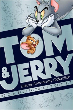 Постер: Tom & Jerry: Deluxe Anniversary Collection
