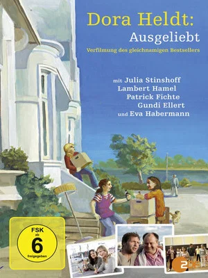 Постер: Dora Heldt: Ausgeliebt