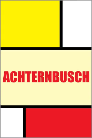 Постер: Achternbusch