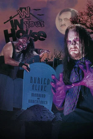 Постер: WWE In Your House 11: Buried Alive