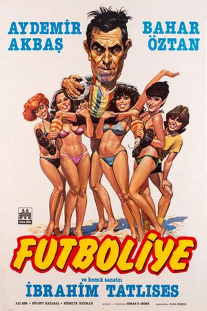 Постер: Futboliye