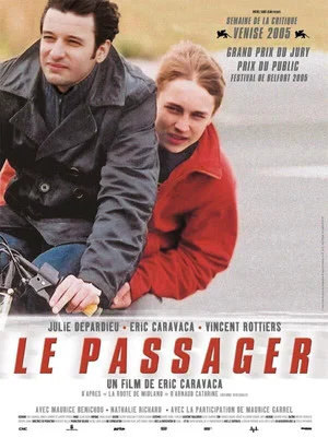 Постер: The Passenger