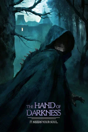 Постер: The Hand of Darkness