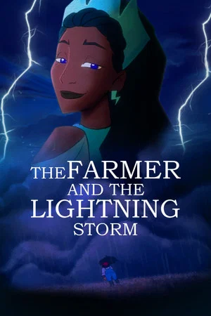 Постер: The Farmer and the Lightning Storm