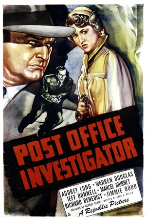 Постер: Post Office Investigator