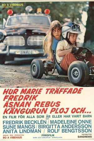 Постер: How Marie Met Fredrik