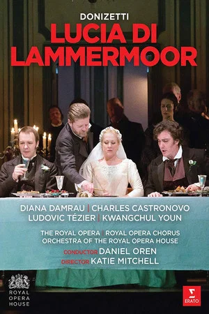 Постер: Lucia di Lammermoor