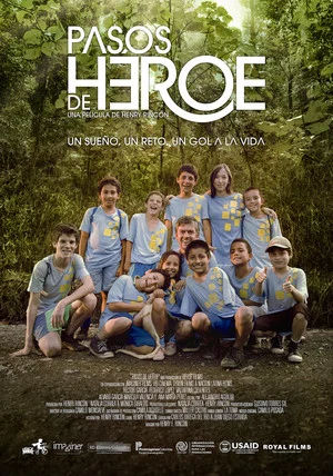 Постер: Hero Steps