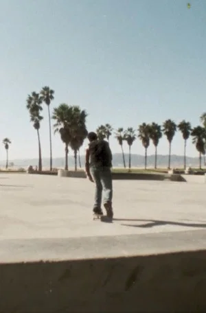 Постер: Venice Beach, CA
