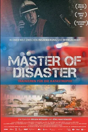 Постер: Master of Disaster